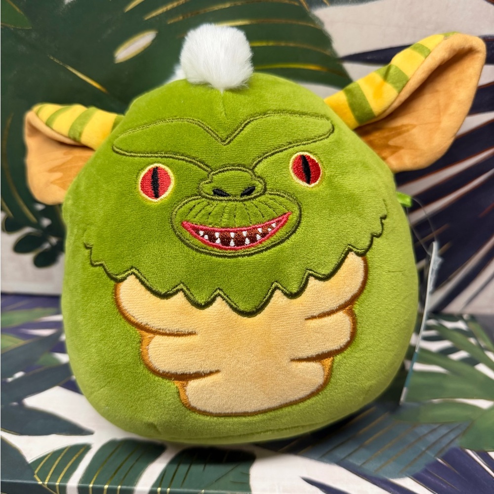 Squishmallows Gremlin 7 inches NWT